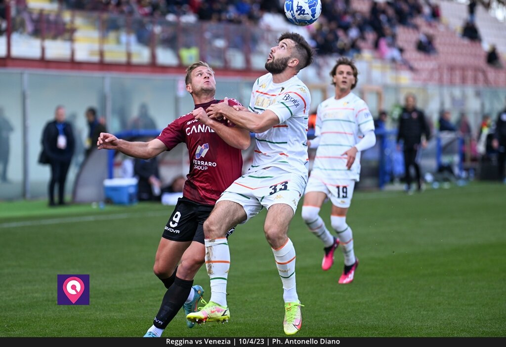 Reggina Venezia (100)