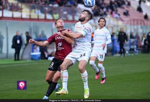 Reggina Venezia (100)