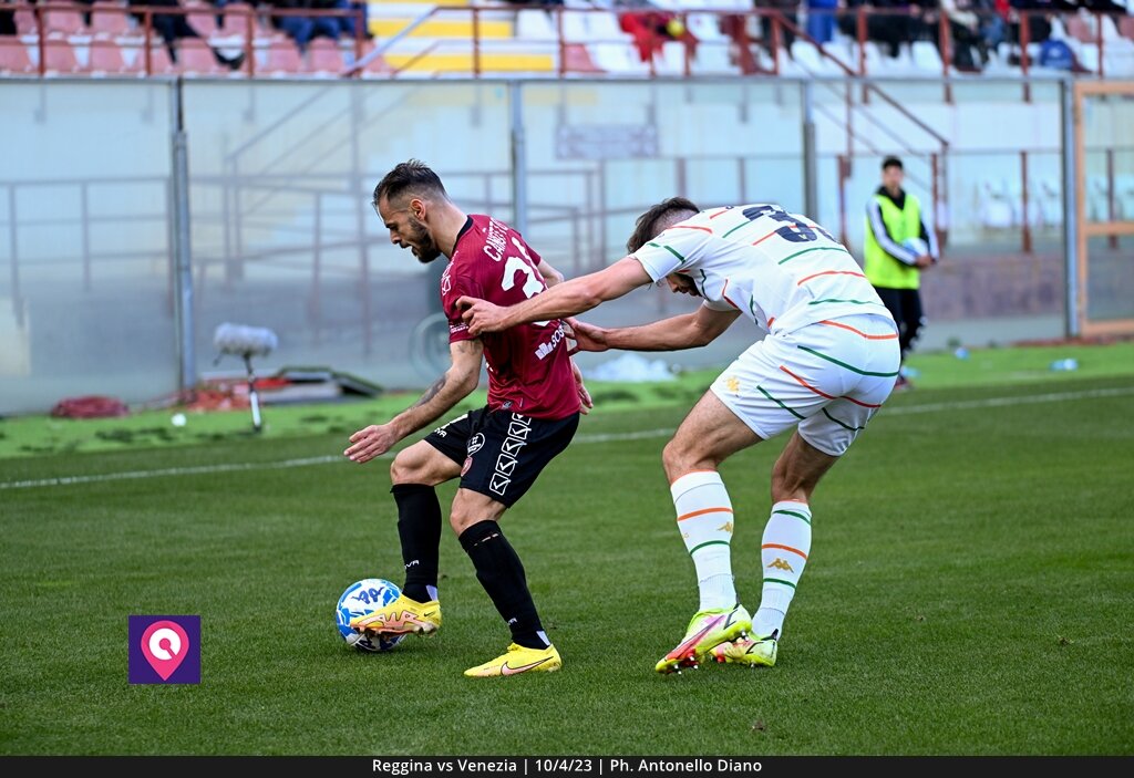 Reggina Venezia (104)