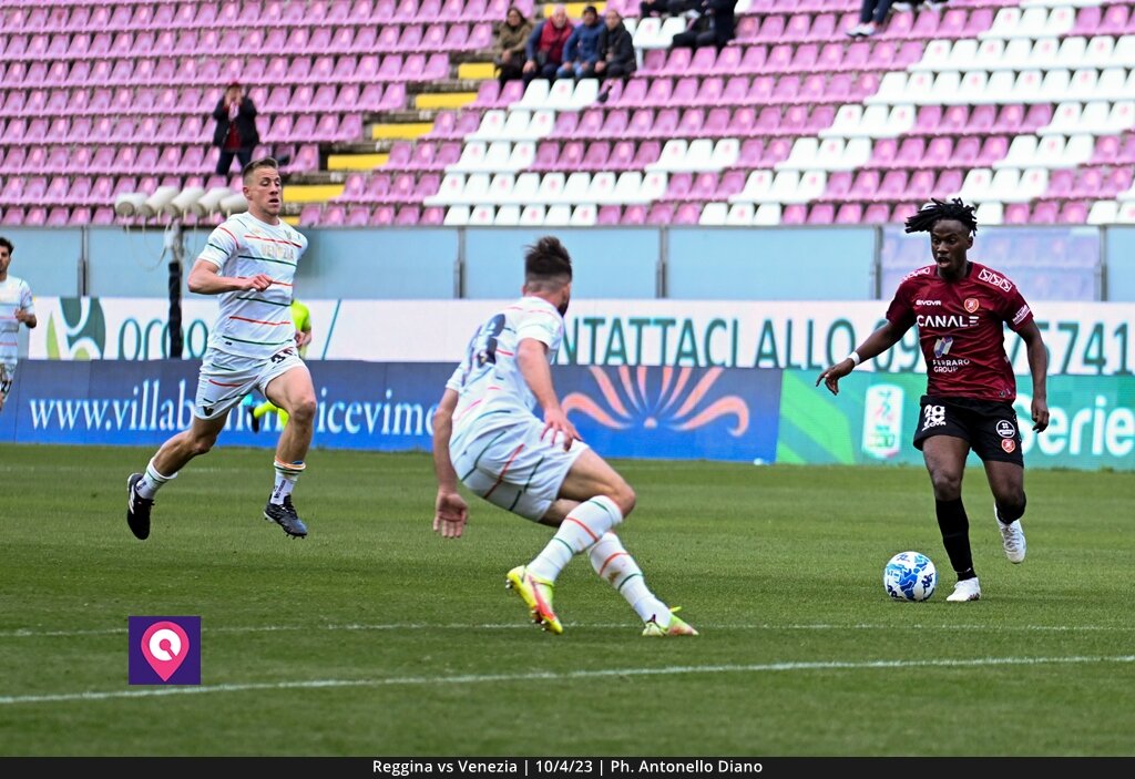 Reggina Venezia (108)