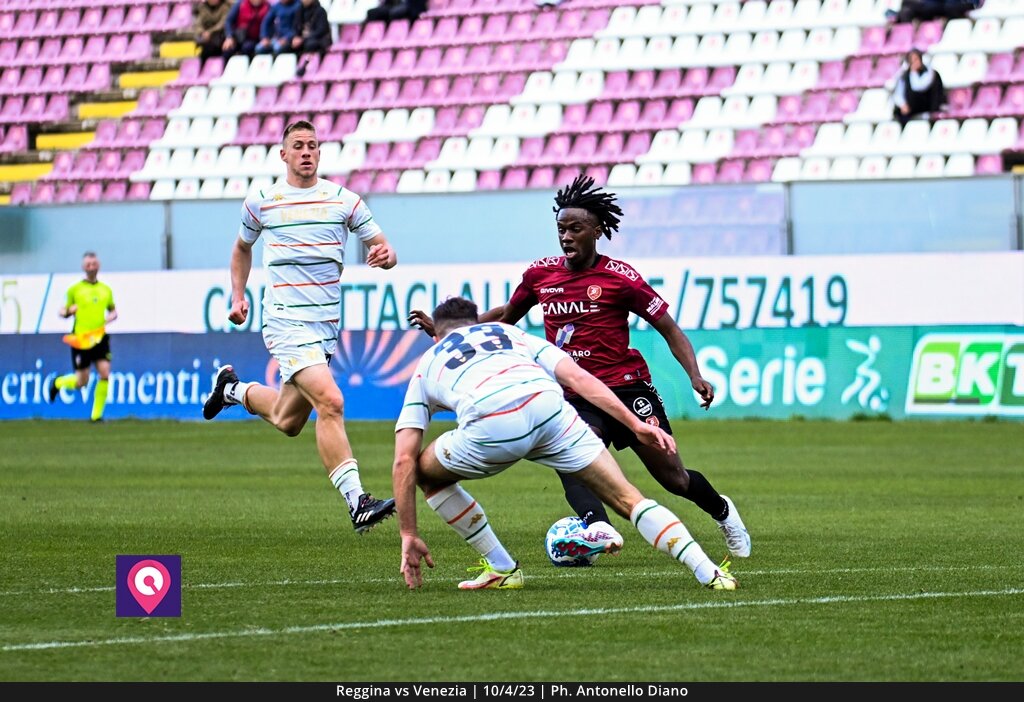 Reggina Venezia (109)