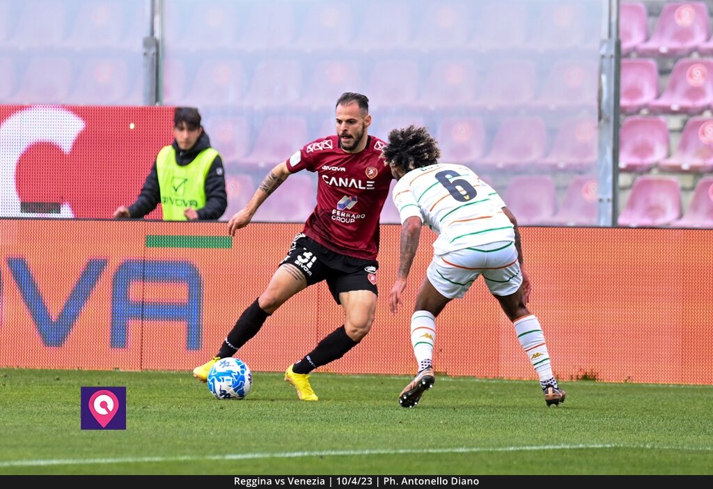 Reggina Venezia (110)