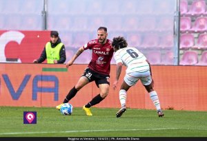 Reggina Venezia (110)