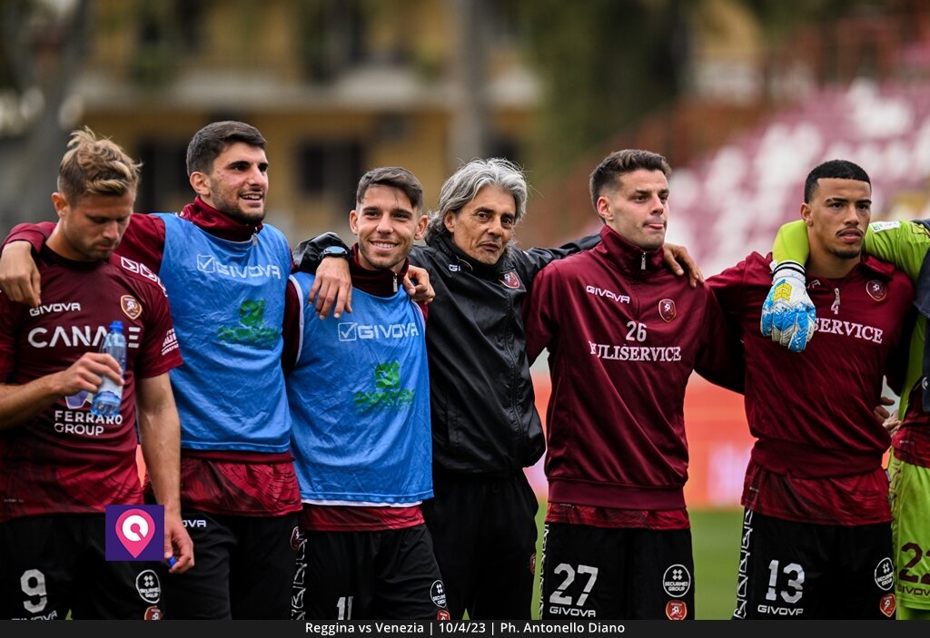 Reggina Venezia (114)