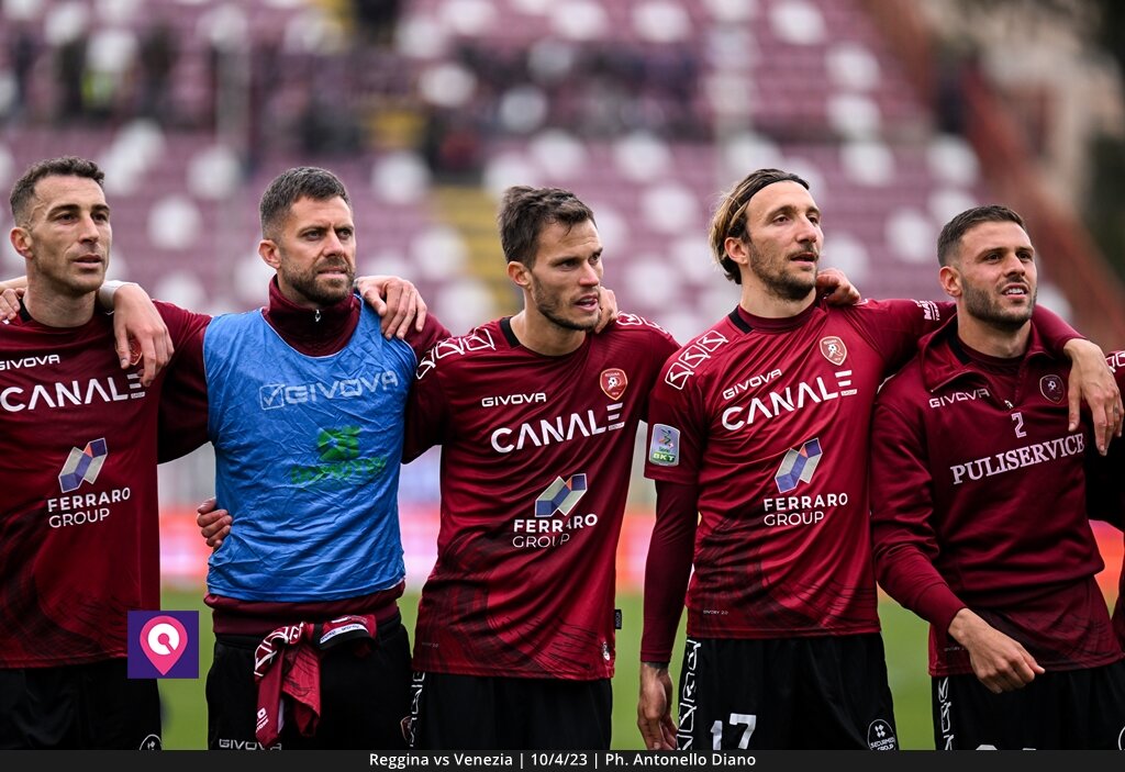 Reggina Venezia (116)