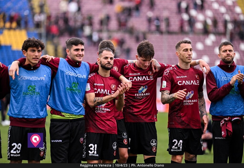 Reggina Venezia (117)
