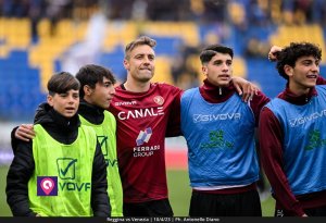 Reggina Venezia (118)