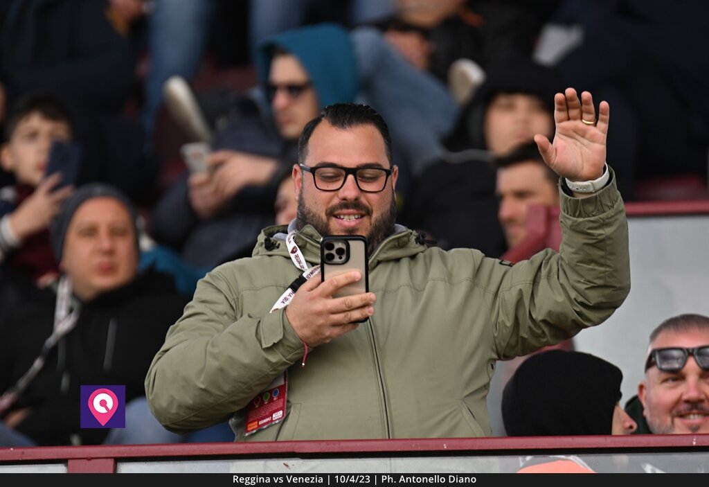 Reggina Venezia (22)
