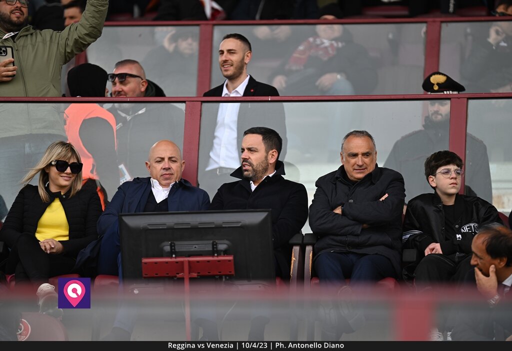 Reggina Venezia (23)