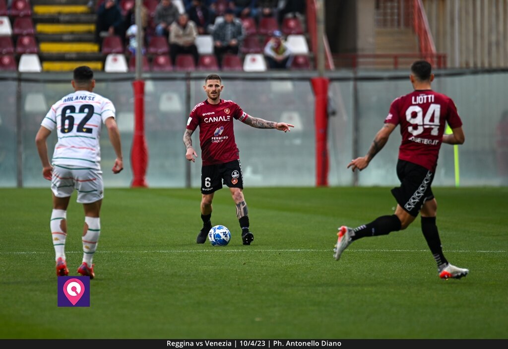 Reggina Venezia (27)