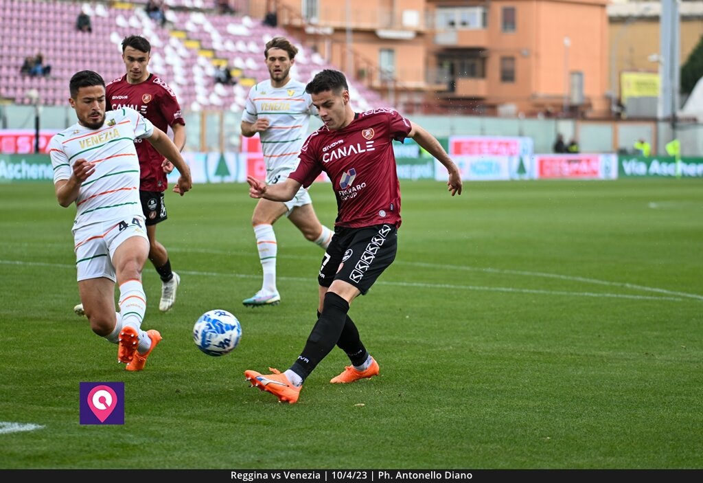 Reggina Venezia (35)