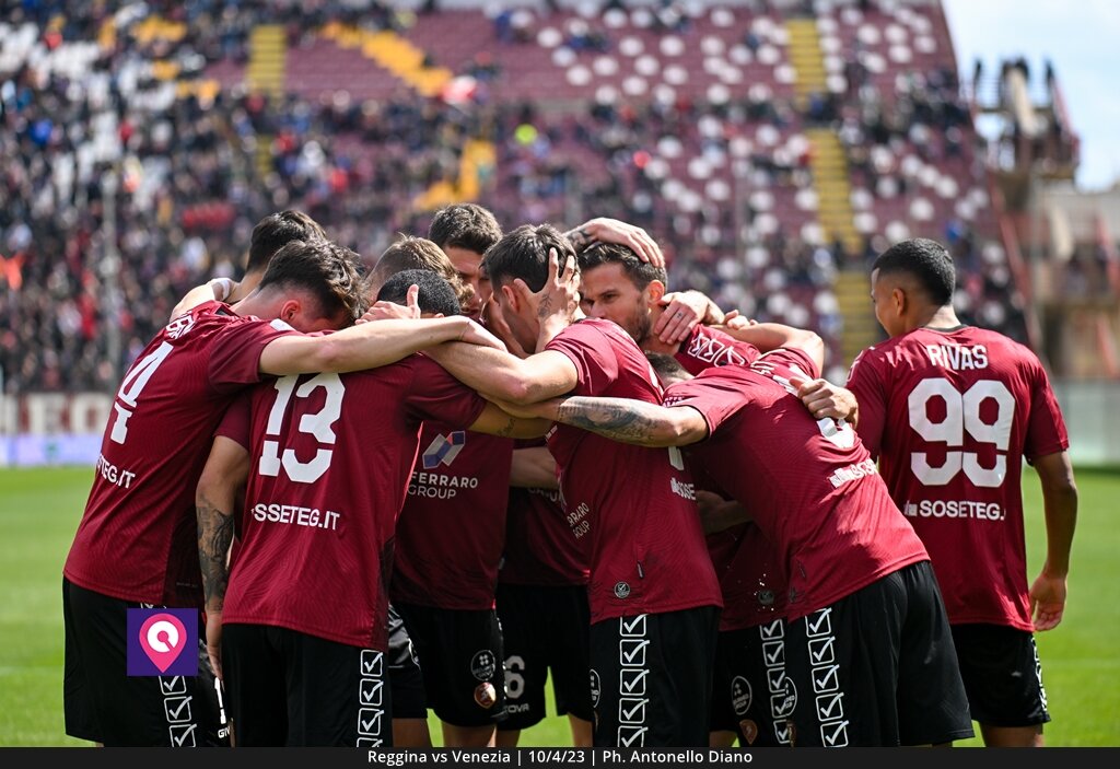 Reggina Venezia (45)