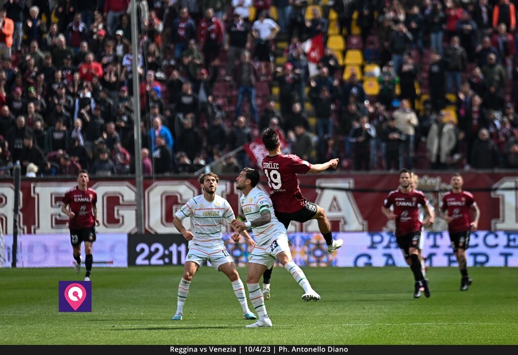 Reggina Venezia (46)
