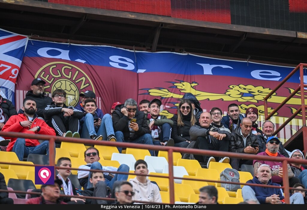 Reggina Venezia (50)