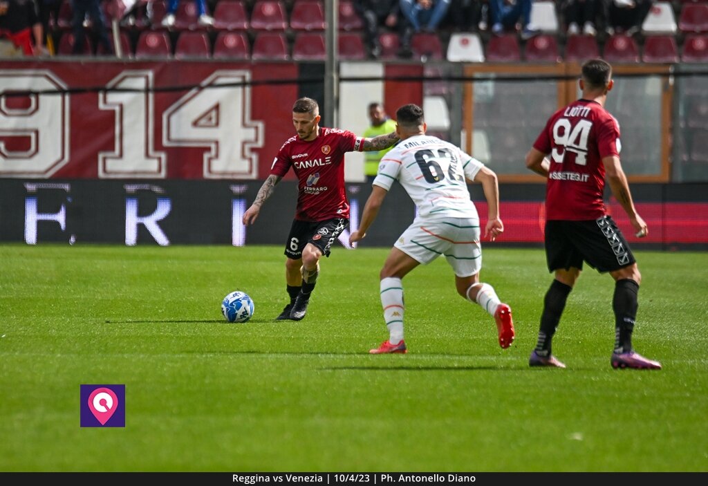Reggina Venezia (55)