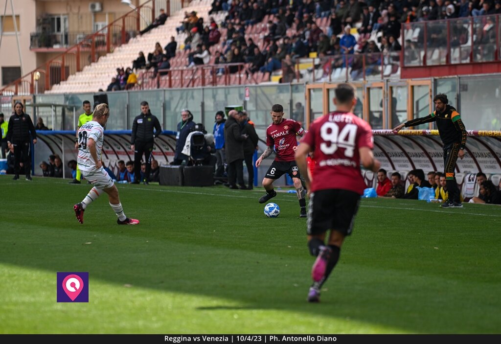 Reggina Venezia (57)