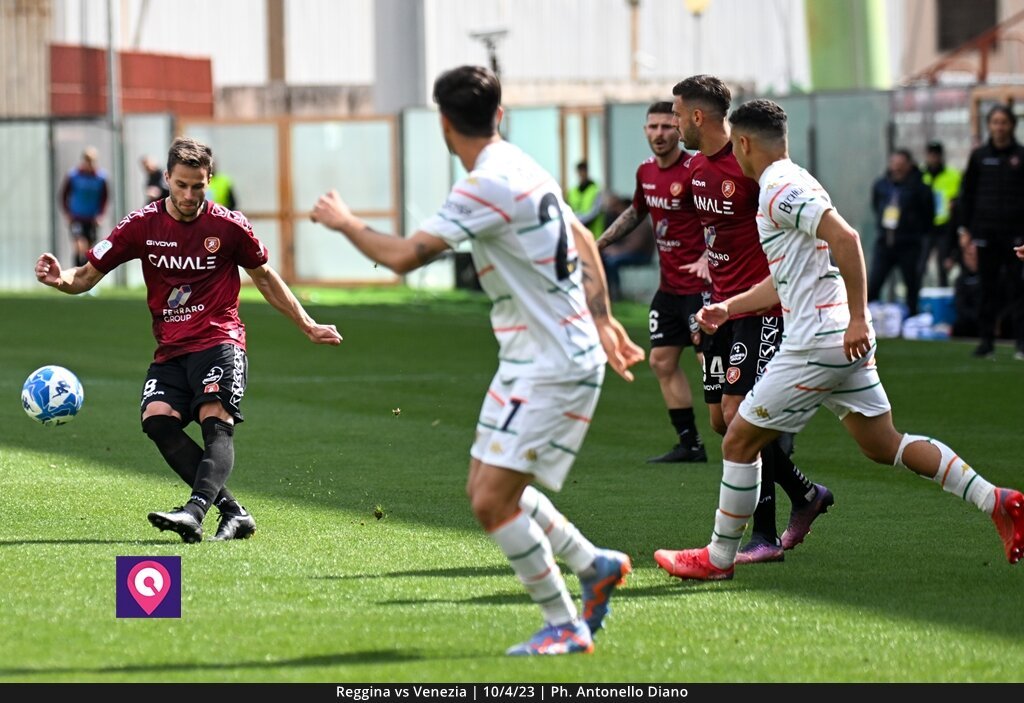 Reggina Venezia (58)