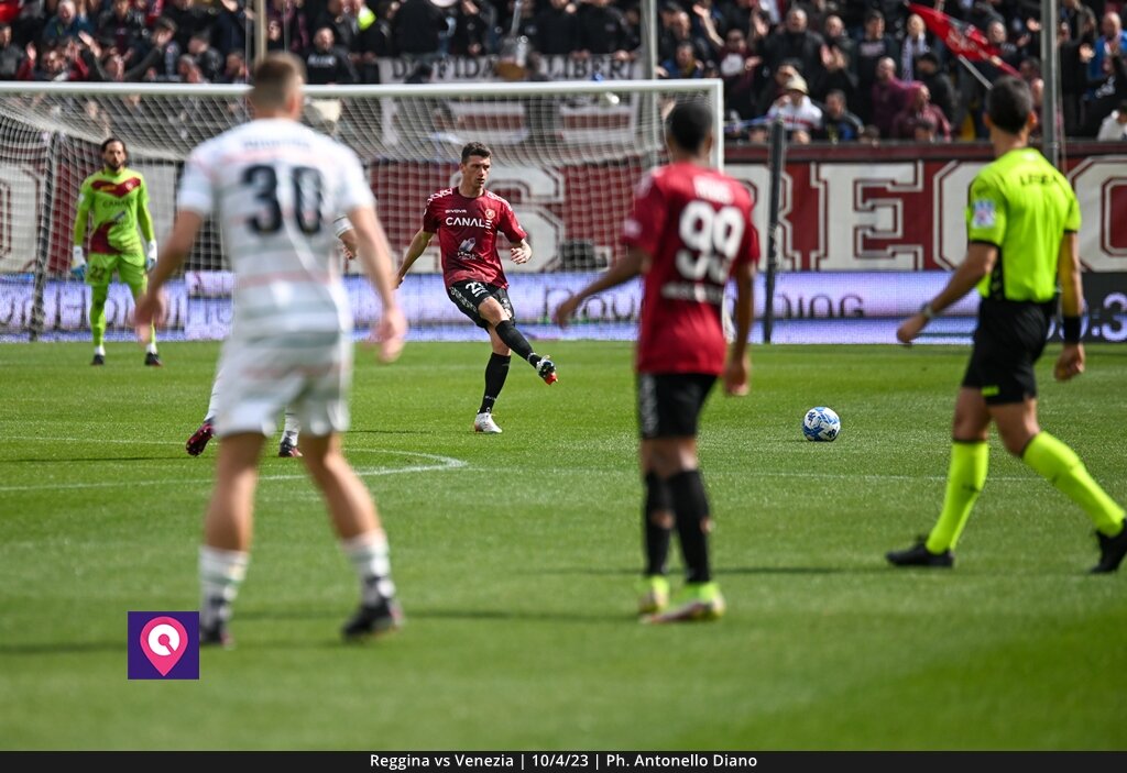 Reggina Venezia (63)