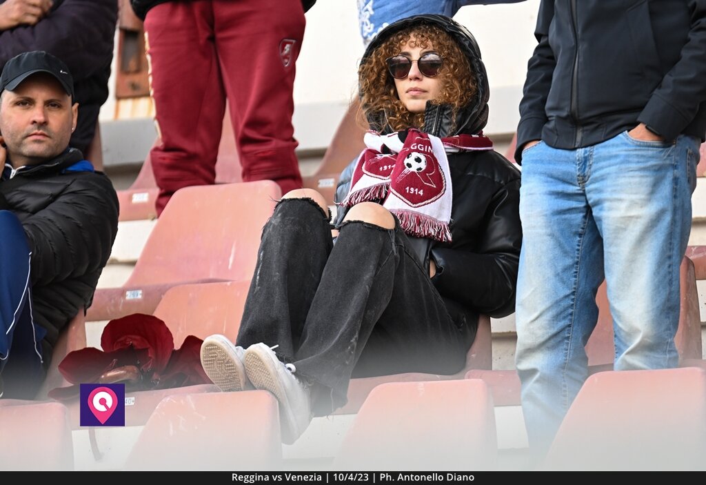 Reggina Venezia (77)