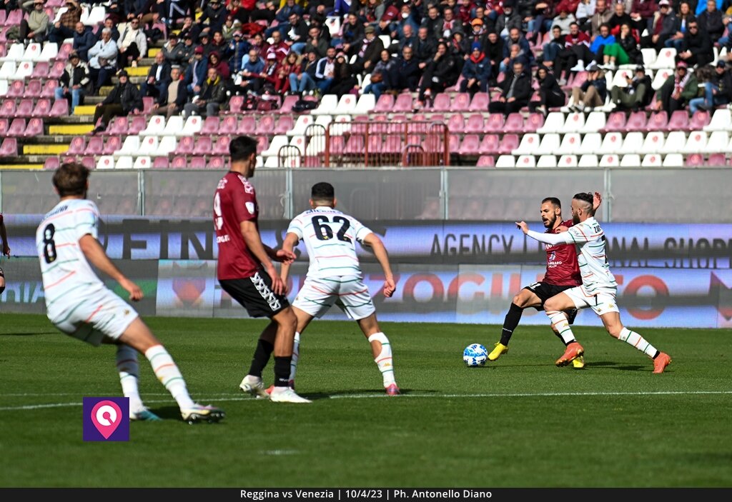 Reggina Venezia (90)