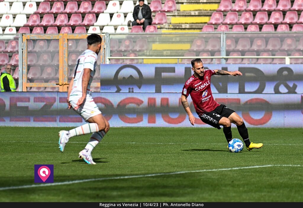 Reggina Venezia (91)