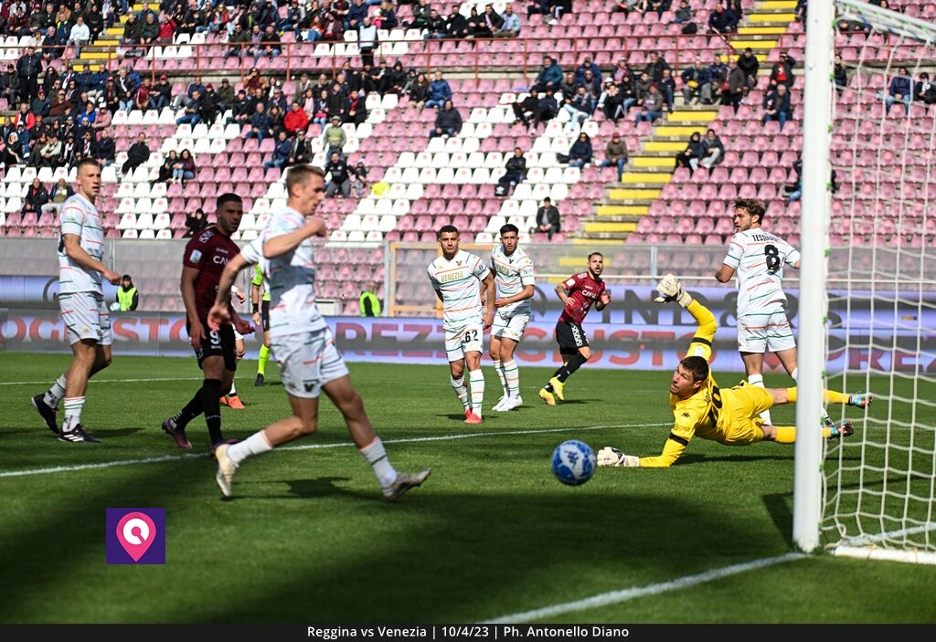 Reggina Venezia (92)