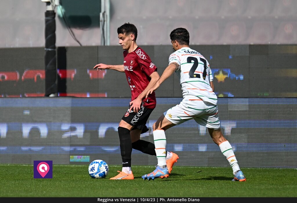 Reggina Venezia (95)