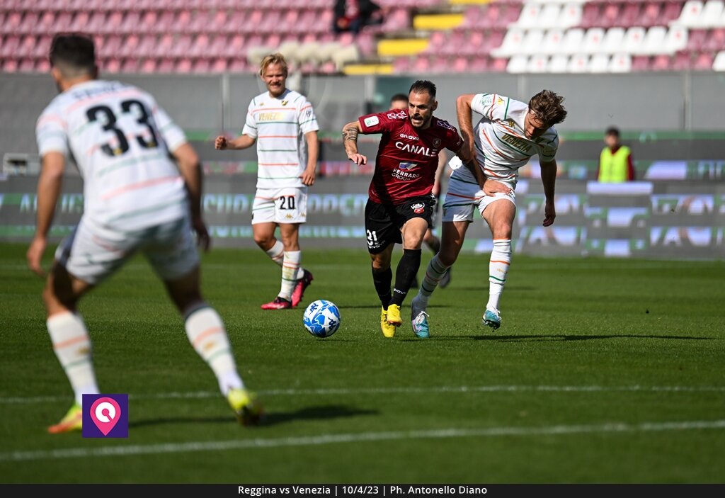 Reggina Venezia (97)