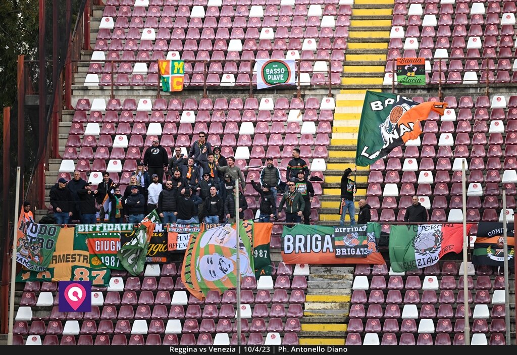 Reggina Venezia (98)