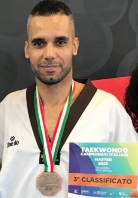 Taekwondo Campione