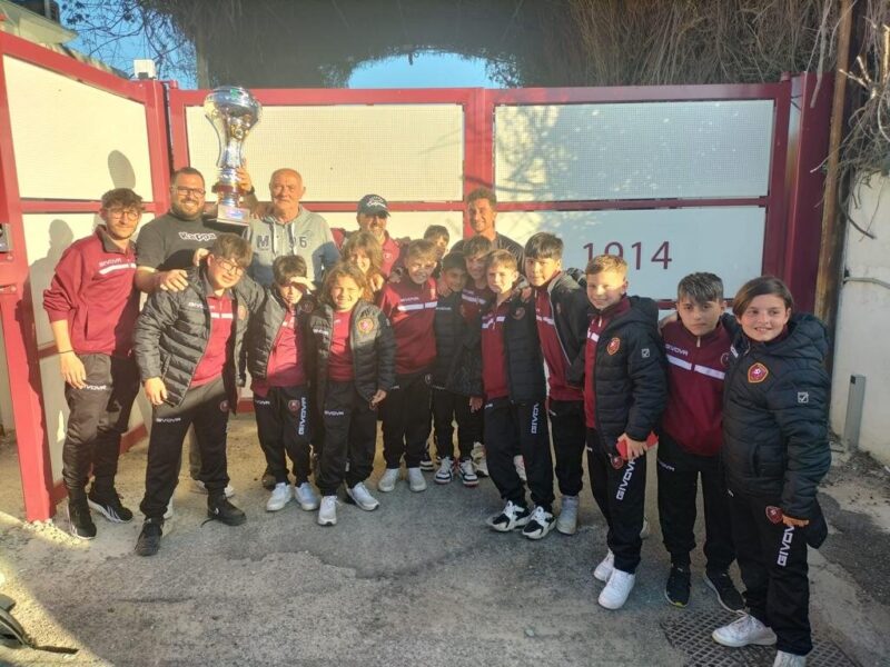 Torneo Lamezia Pulcini Reggina 1