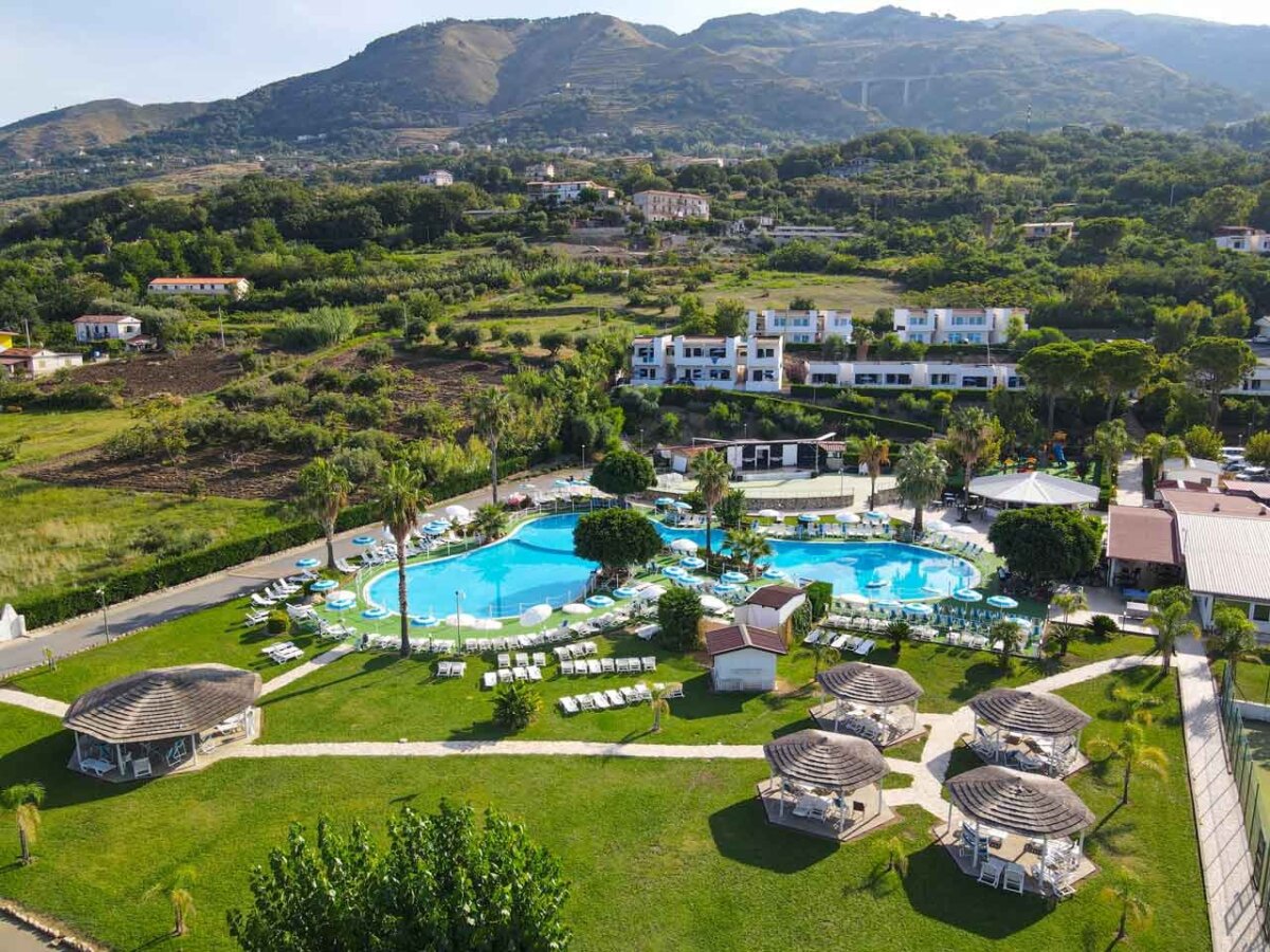 Villaggio Bahja Di Paola