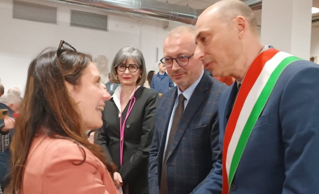 Visita Locatelli 2