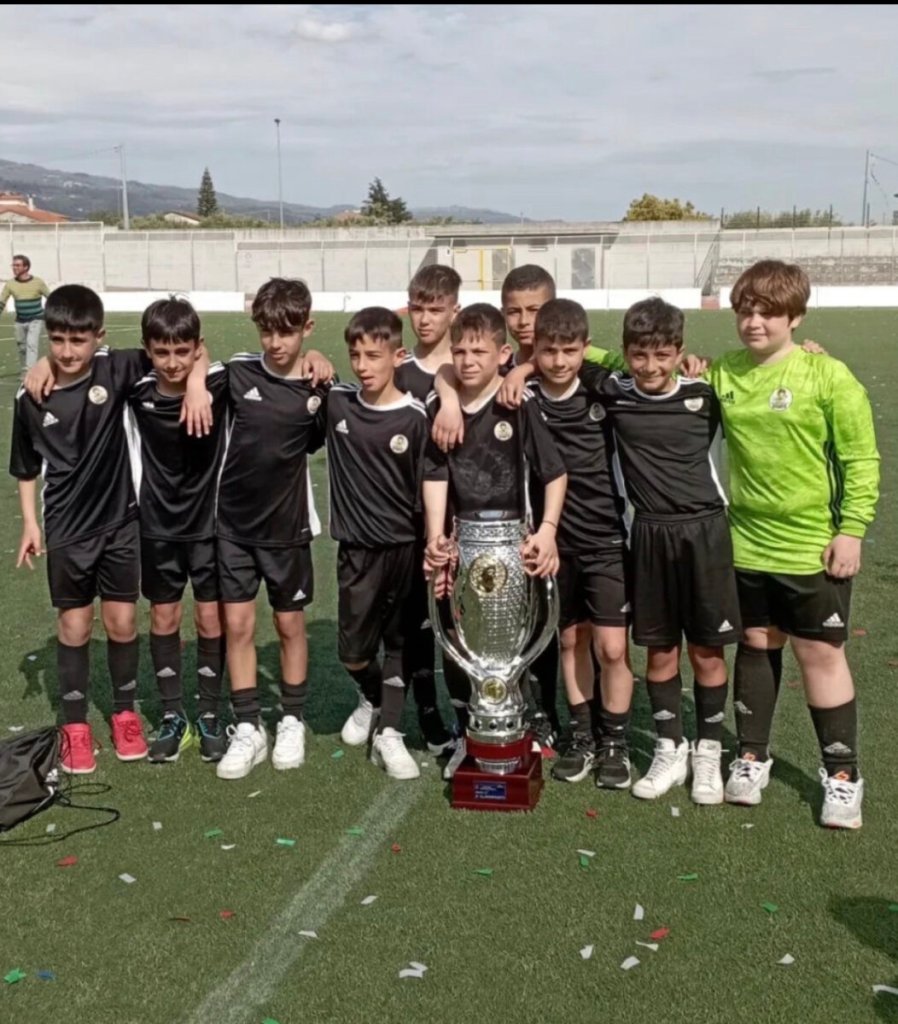 Vittoria Segato Torneo Lamezia
