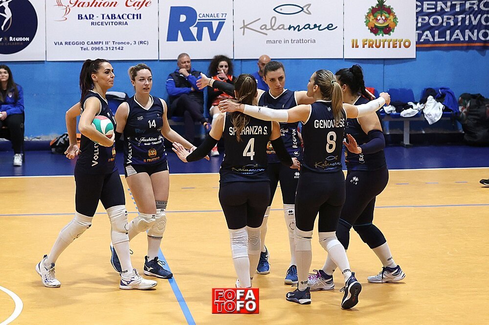 Volley Reghion 2023