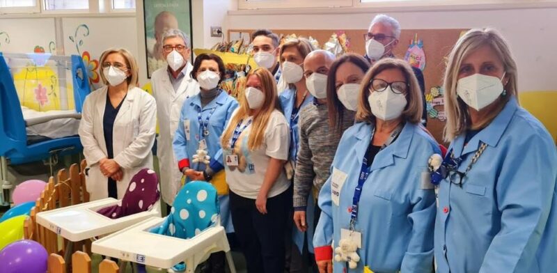 Abio Pasqua 2023 Pediatria
