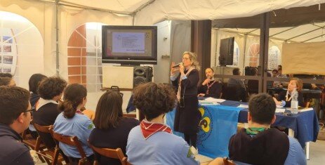 Assemblea Zona Agesci 1