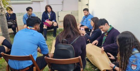 Assemblea Zona Agesci 2