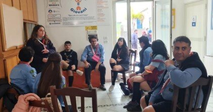 Assemblea Zona Agesci 4