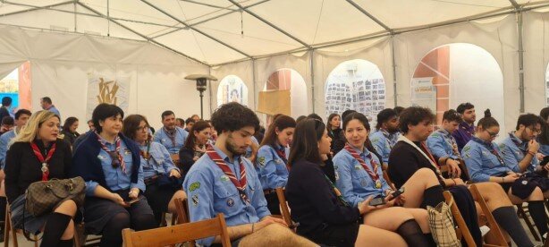 Assemblea Zona Agesci 9