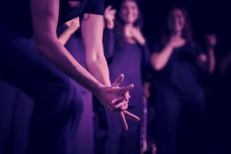 Body Percussion Laboratorio