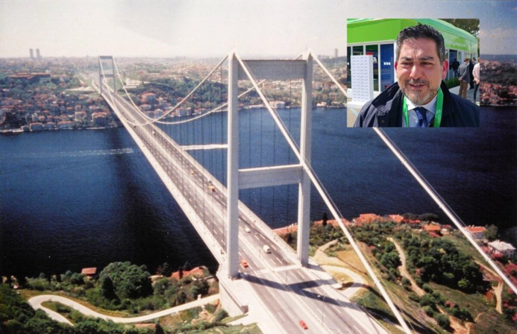 Brunetti Ponte Stretto