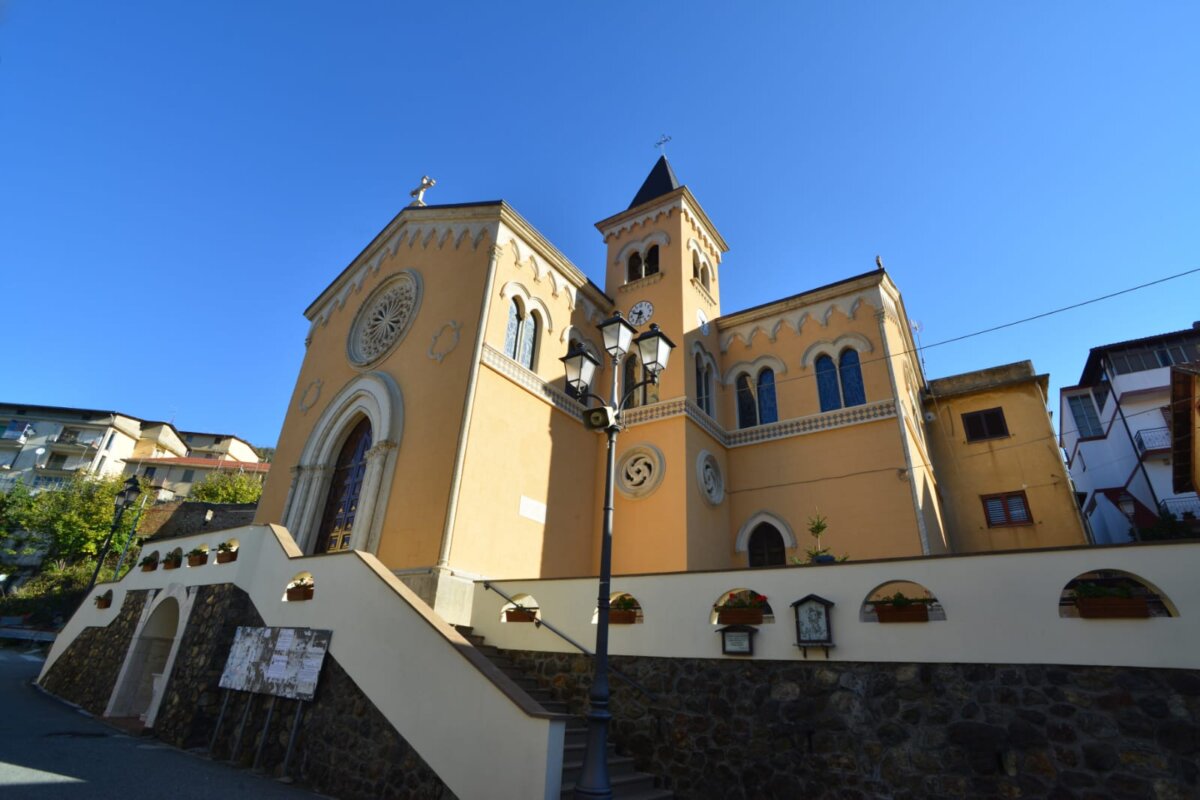 Chiesa Santo Stefano Passione Cristo