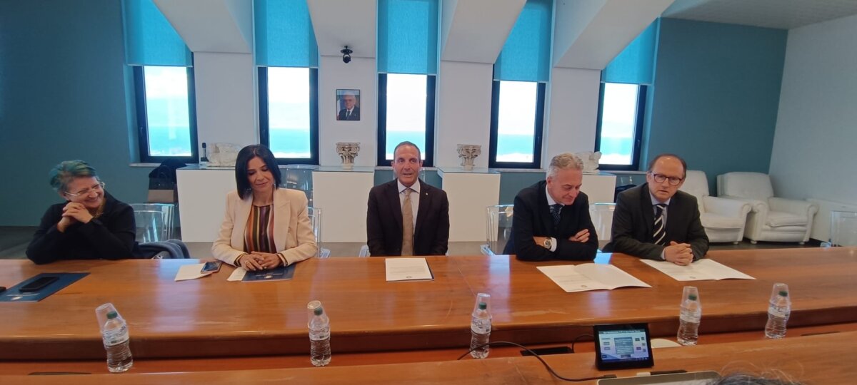 Conferenza Dieta Mediterranea