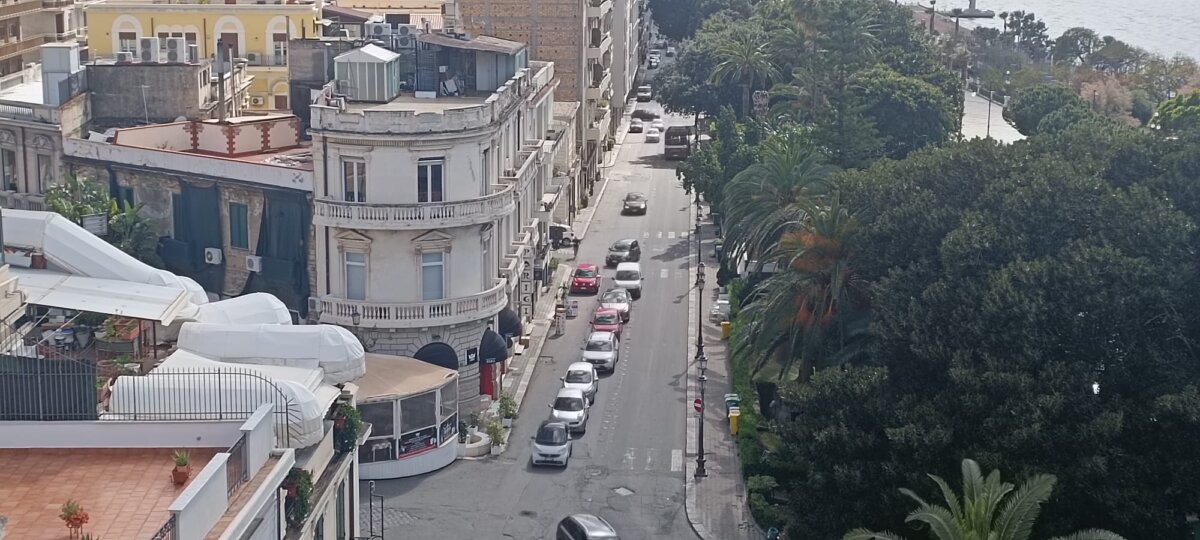 Corso Matteotti Reggio Calabria