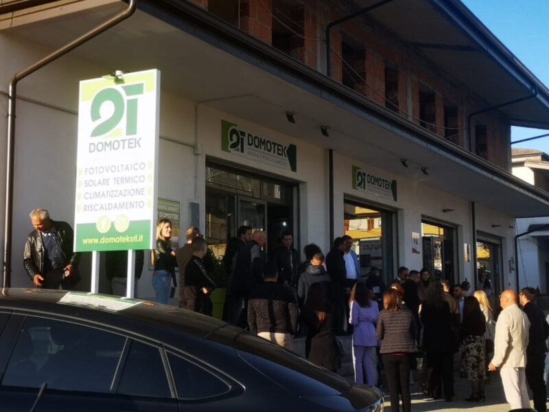 Domotek Taurianova Impianti 1