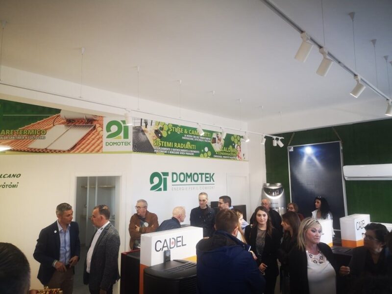 Domotek Taurianova Impianti 2