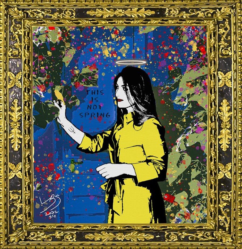 Eterno Eden Eva's Spring 2