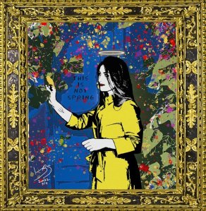 Eterno Eden Eva's Spring 2