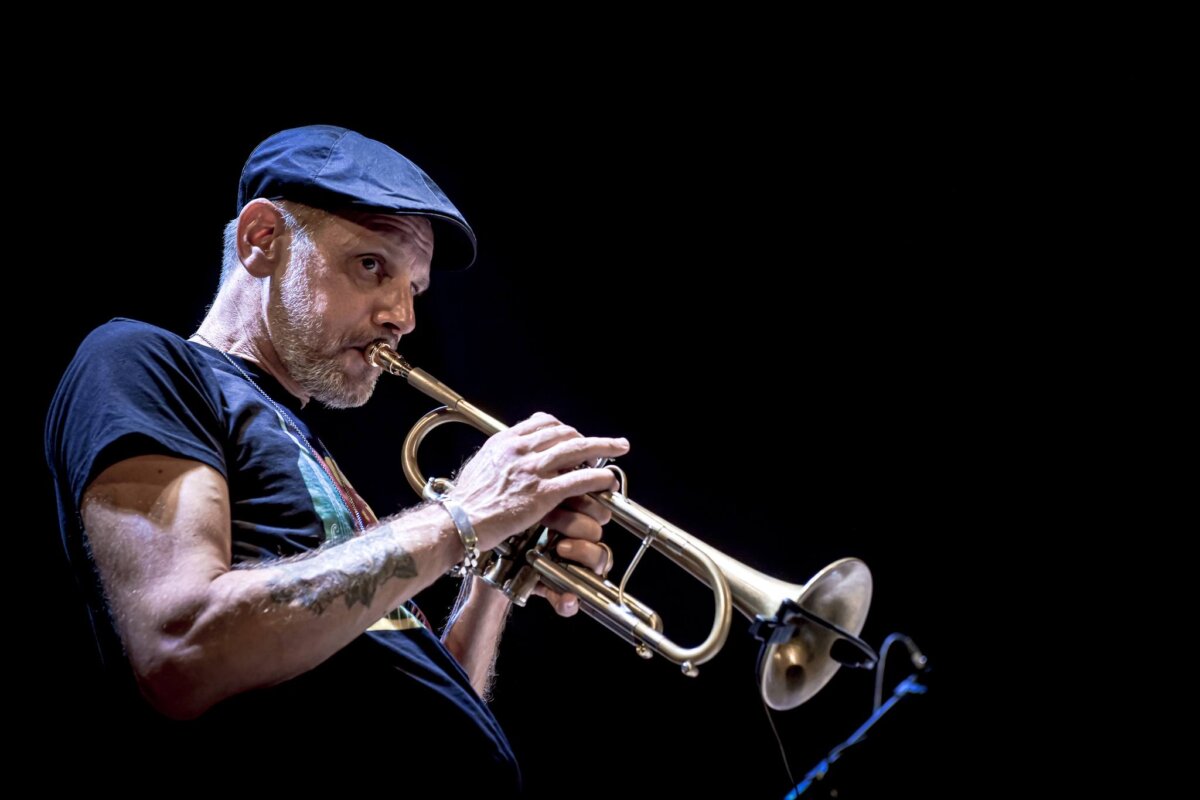 Fabrizio Bosso © Roberto Cifarelli